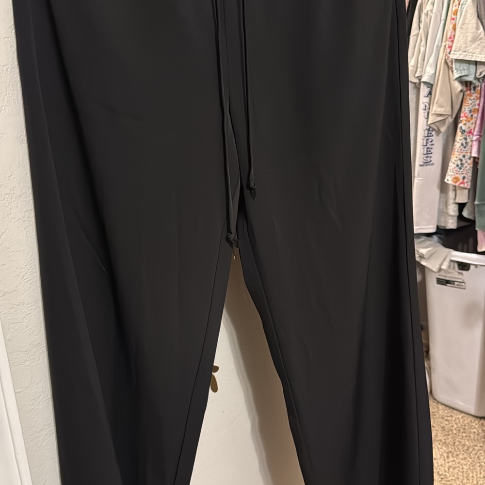Men's Black Pants